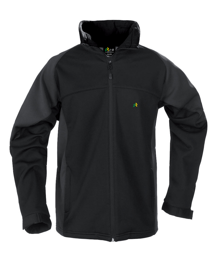 Black softshell shop